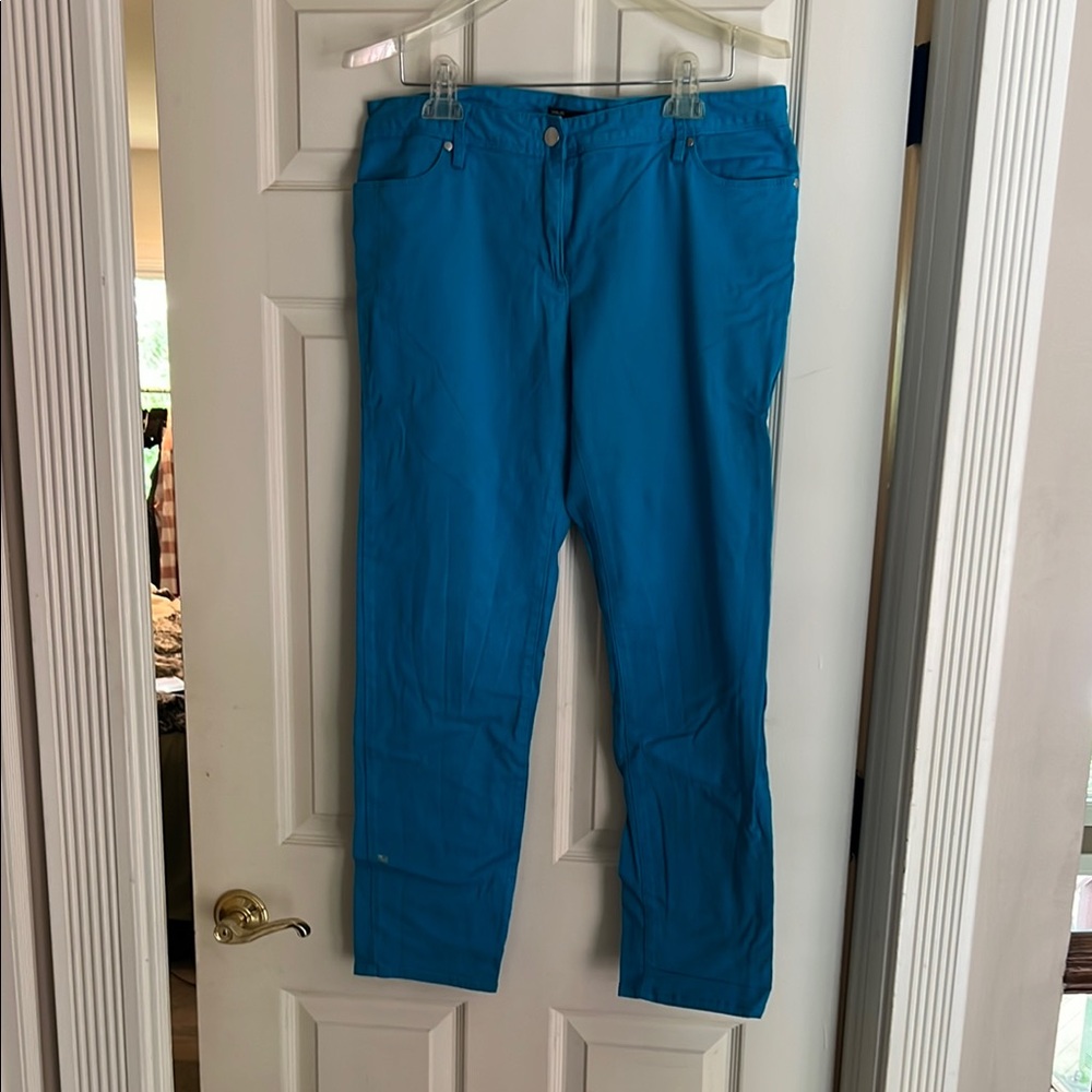 Chaus Women's Skinny Jeans - Vibrant Blue